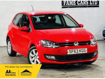 2026 Volkswagen Polo 1.2 Match Edition Euro 5 5dr 27 Photos photo