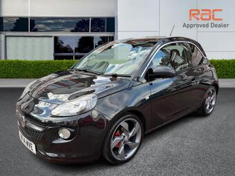 Vauxhall ADAM Hatchback 1.2 16v SLAM Euro 5 3dr