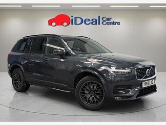 Volvo XC90 SUV 2.0 B5 MHEV R-Design Auto 4WD Euro 6 (s/s) 5dr