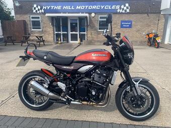 Kawasaki Z900 RS Roadster/Retro 900 Modern Classic Euro 4