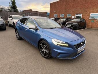 Volvo V40 Hatchback 2.0 D2 R-Design Pro Auto Euro 6 (s/s) 5dr
