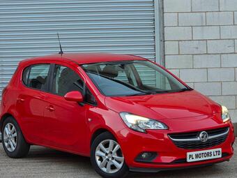 Vauxhall Corsa Hatchback 1.3 CDTi ecoFLEX Design Euro 6 (s/s) 5dr