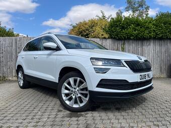 Skoda Karoq SUV 1.5 TSI SE L Euro 6 (s/s) 5dr
