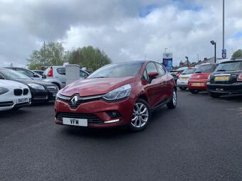 2017 CLIO 1.2 16V DYNAMIQUE NAV EURO 6 5DR 38 PHOTOS RENAULT CLIO 1.2... photo