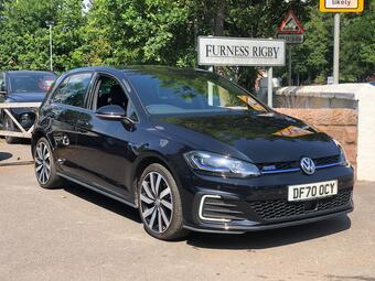 Volkswagen Golf Hatchback 1.4 TSI 8.7kWh GTE Advance DSG Euro 6 (s/s) 5dr