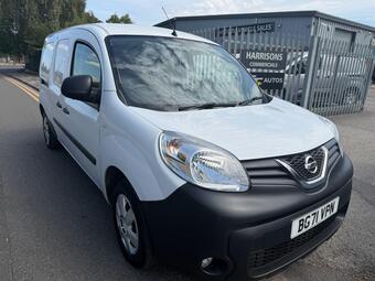 Nissan NV250 Panel Van 1.5 dCi Acenta L2 Euro 6 (s/s) 5dr