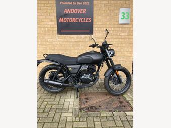 Keeway X-Light 125 Roadster/Retro 125 Euro 5