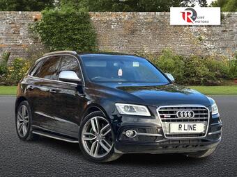 Audi SQ5 SUV 3.0 BiTDI V6 Tiptronic quattro Euro 5 (s/s) 5dr