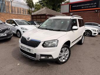 Skoda Yeti SUV 1.2 TSI SE L Drive Outdoor DSG Euro 6 (s/s) 5dr