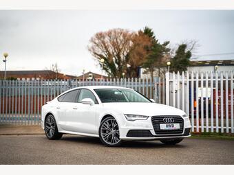 2016 QUATTRO EURO 6 S S 5DR 49 PHOTOS AUDI A7 3.0 TDI V6... photo