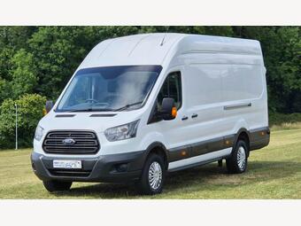 Ford Transit Panel Van 2.0 350 EcoBlue RWD L4 H3 Euro 6 5dr