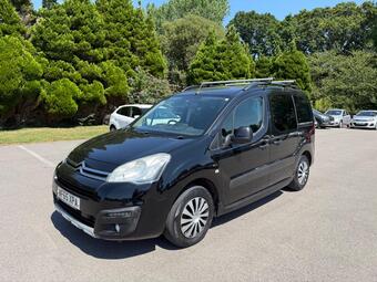 Citroen Berlingo MPV 1.6 BlueHDi XTR Multispace MPV ETG6 Euro 6 (s/s) 5dr