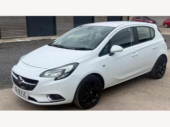 Vauxhall Corsa Hatchback 1.4i ecoTEC SRi Euro 6 5dr
