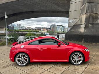 Audi TT Coupe 2.0 TFSI S line S Tronic Euro 6 (s/s) 3dr