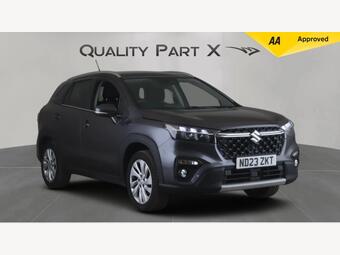 Suzuki S-Cross SUV 1.5h Motion AGS Auto Euro 6 (s/s) 5dr