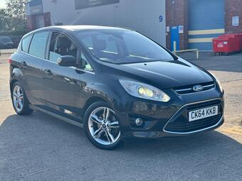 Ford C-Max MPV 2.0 TDCi Titanium X Euro 5 5dr