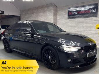 2017 BMW 3 Series 3.0 335d M Sport Shadow Edition Auto xDrive Euro 6 (s/s) 4dr 31 Photos photo