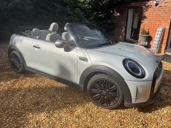 2022 Mini Convertible