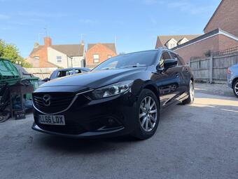Mazda Mazda6 Estate 2.2 SKYACTIV-D SE-L Nav Tourer Euro 6 (s/s) 5dr