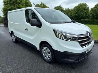 Renault Trafic Panel Van 2.0 dCi Blue SL30 Business+ L1 H1 Euro 6 (s/s) 5dr