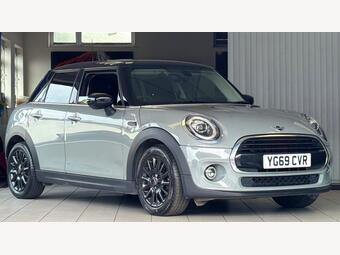 MINI Hatch Hatchback 1.5 Cooper Classic Euro 6 (s/s) 5dr