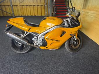 Triumph Daytona T595 Unlisted