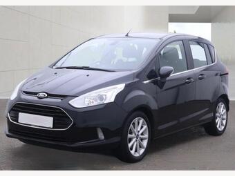 Ford B-Max MPV 1.6 Titanium Powershift Euro 6 5dr