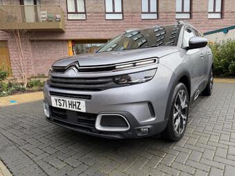 Citroen C5 Aircross SUV 1.2 PureTech Shine Plus EAT8 Euro 6 (s/s) 5dr