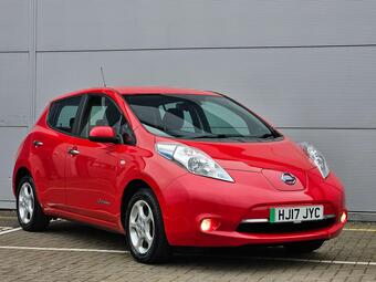 2017 LEAF 24KWH ACENTA AUTO 5DR 23 PHOTOS NISSAN LEAF 24KWH ACENTA AUTO 5DR... photo