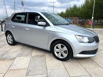 Skoda Fabia Hatchback 1.0 TSI SE Euro 6 (s/s) 5dr