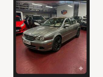 2009 X TYPE 2.2D DPF SE 4DR 7 PHOTOS JAGUAR X TYPE 2.2D DPF SE... photo