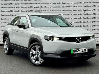 2024 MX 30 35.5KWH PRIME LINE SUV 5DR ELECTRIC AUTO 145 PS 72 PHOTOS 1... photo