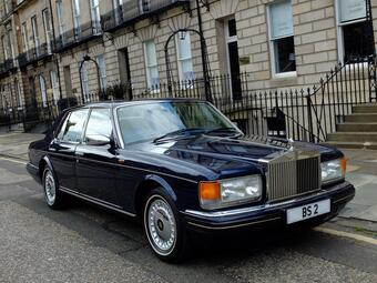 Rolls-Royce Silver Spirit Saloon 6.8 III 4dr