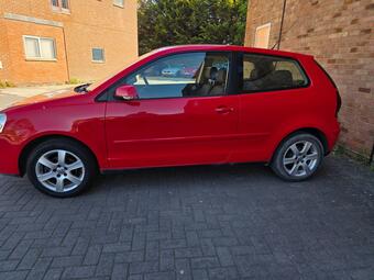 2008 POLO 1.2 MATCH HATCHBACK 3DR PETROL MANUAL 138 G KM, 60 BHP 4... photo