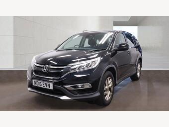 Honda CR-V SUV 1.6 i-DTEC SE Euro 6 (s/s) 5dr
