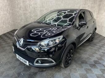 Renault Captur SUV 0.9 TCe ENERGY Dynamique S MediaNav Euro 5 (s/s) 5dr
