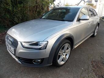 Audi A4 Allroad Estate 2.0 TDI Sport quattro Euro 6 (s/s) 5dr (Nav)