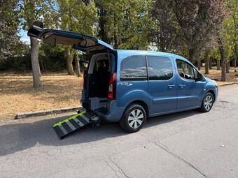 Peugeot Partner Tepee MPV 1.6 HDi Tepee S EGC (s/s) 5dr