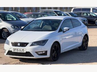 2015 leon 2.0 tdi cr fr sport coupe dsg euro 5 (s/s) 3dr 31 photos  leon 2.0 tdi cr fr... photo