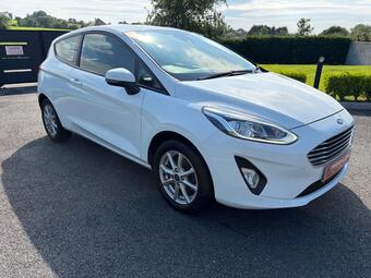 Ford Fiesta Hatchback 1.1 Ti-VCT Zetec Euro 6 (s/s) 3dr