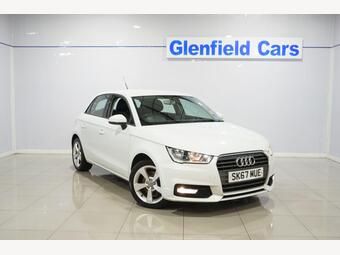 Audi A1 Hatchback 1.4 TFSI Sport Sportback Euro 6 (s/s) 5dr