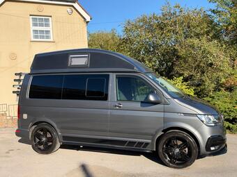 Volkswagen Campervan Campervan HIGH ROOF