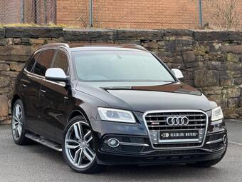 Audi SQ5 SUV 3.0 BiTDI V6 Tiptronic quattro Euro 5 (s/s) 5dr