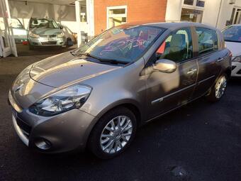 2010 CLIO 1.2 TCE DYNAMIQUE TOMTOM EURO 5 5DR 13 PHOTOS RENAULT CLIO 1.2... photo