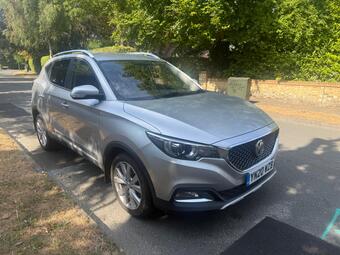 MG MG ZS SUV 1.0 T-GDI Excite Auto Euro 6 5dr