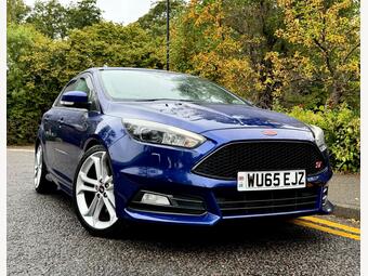 Ford Focus Hatchback 2.0T EcoBoost ST-3 Euro 6 (s/s) 5dr
