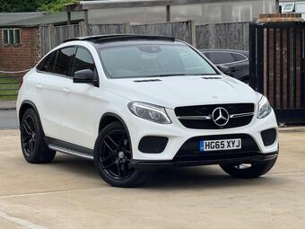 2015 Mercedes-Benz GLE