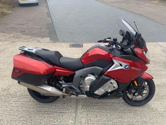 BMW K 1600 GT Tourer 1600 Euro 4