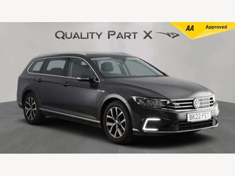 Volkswagen Passat Estate 1.4 TSI 13kWh GTE DSG Euro 6 (s/s) 5dr
