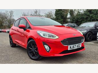 2017 FIESTA 1.1 TI VCT ZETEC EURO 6 S S 5DR 27 PHOTOS FORD... photo
